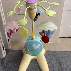 メリー　新生児　おもちゃ