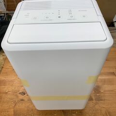 【愛品館江戸川店】アイリスオーヤマ　コンパクトクーラー2025年製「ICA-0302G」　ID：137-017851-007の画像