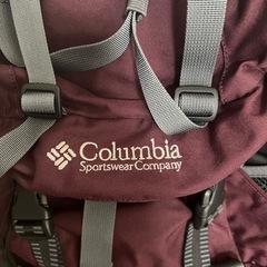 コロンビア/ ColumbiaSports リュック 40-45L 登山・旅行の画像