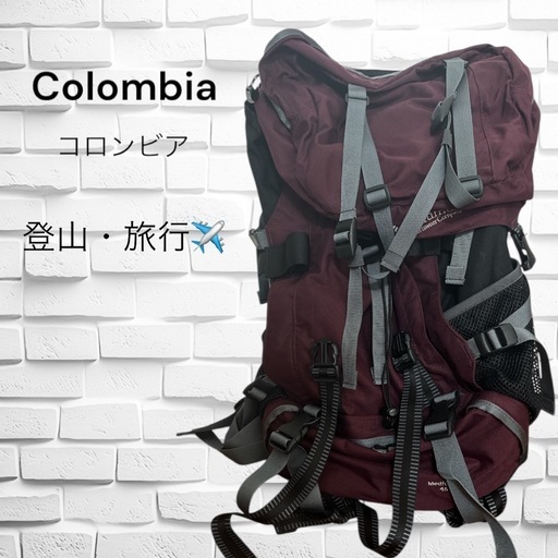コロンビア/ ColumbiaSports リュック 40-45L 登山・旅行