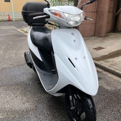アドレス‼️v50❗️すごくキレイ❗️絶好調　原付　バイク　スクーター