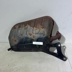 SUZUKI ジェンマ50 マフラー スズキ [Y-250529...