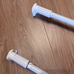 強力伸縮棚　突っ張り棚  
最大55kg 73~113cmの画像