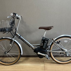 美品✨ ヤマハ電動自転車 PAS CITY V、バッテリー12....