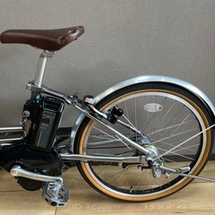 美品✨ ヤマハ電動自転車 PAS CITY V、バッテリー12.3Ah とても綺麗な状態