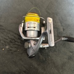 釣り リール セットの画像