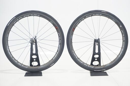 FULCRUM 「フルクラム」 RACING QUATTRO CARBON SHIMANO11速 ホイールセット