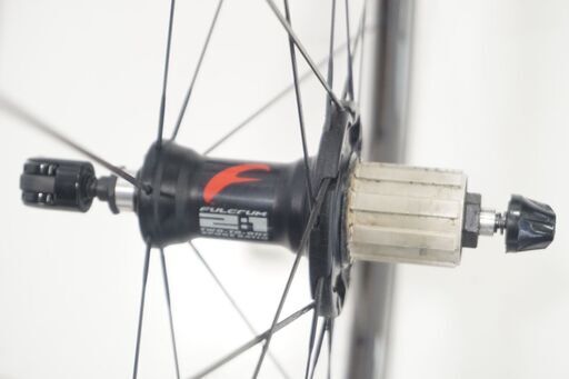FULCRUM 「フルクラム」 RACING QUATTRO CARBON SHIMANO11速 ホイールセット 