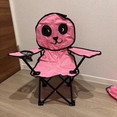 キッズキャンプチェア