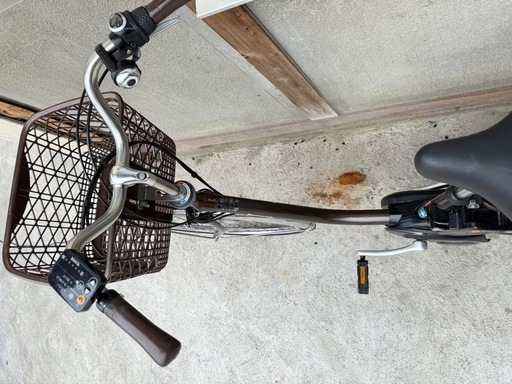電動自転車パナソニック26インチ