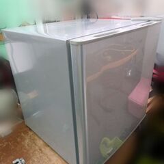 ◆株式会社アズマ◆MR-50B 1ドア電気冷蔵庫 ノンフロン 動作確認済み 2020年製 46Lの画像