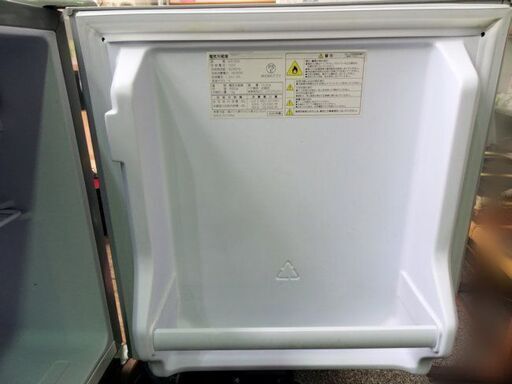 中古 美品 46L 1ドア 小型 冷蔵庫 アズマ MR-50B 2023年製 中古 46L 1ドア冷蔵庫 アズマ 小型 MR-50B 2022～2023年製