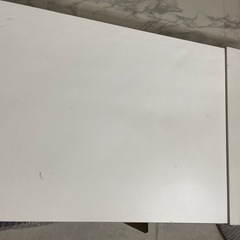 コンソール ホワイトの画像