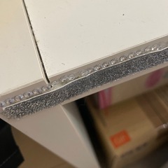 コンソール ホワイトの画像