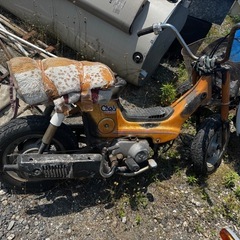ホンダシャリCF50