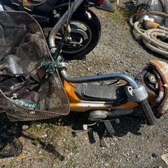 ホンダシャリCF50の画像