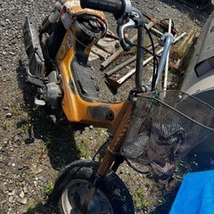 ホンダシャリCF50の画像