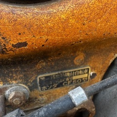 ホンダシャリCF50の画像