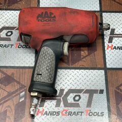 【中古】マックツールズ MACTOOLS AW3800M エアインパクトレンチ【ハンズクラフト佐賀】の画像