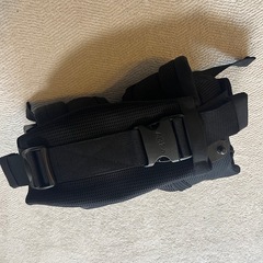 【ほぼ未使用】だっこひも　アップリカ　ラクリスの画像