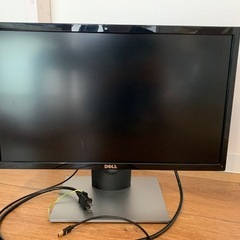 DELL21インチモニター
