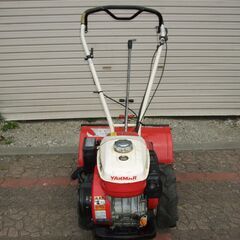 ☆ヤンマー耕運機/管理機 MRT6DX ポチ 5.8馬力 作業幅45cm ロータリー