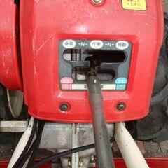 ☆ヤンマー耕運機/管理機 MRT6DX ポチ 5.8馬力 作業幅45cm ロータリー