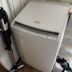 日立　洗濯機　ビートウォッシュ