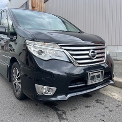 車検付き可！後期セレナハイウェイスターSハイブリッドHFC26