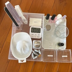 ※値下げ💅ネイル3級検定セット💅　の画像