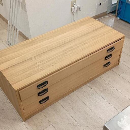 0531-246 桐箪笥 (ジモスポ横浜井土ヶ谷) 横浜の家具の中古