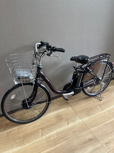 美品ブリヂストン電動自転車、バッテリーB400 (14.3～14.6Ah相当) ✨ ブリヂストン電動自転車、バッテリーB400 (14.3～14.6Ah相当)