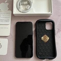 iPhone 12mini 128GB アイフェイス付き