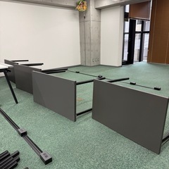 IKEAオフィスデスク6点