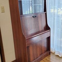 勉強机ライディングデスクの画像