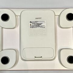 オムロン HBF-225 体重計 体重体組成計 カラダスキャン 中古 の画像