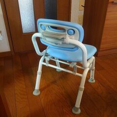 【介護用】パナソニック　シャワーチェアの画像