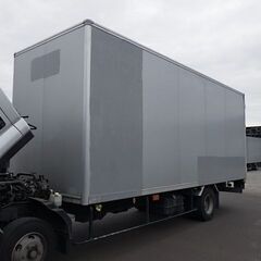 アルミバン ボデー中型 箱 コンテナ 物置 DIY 倉庫 トラッ...