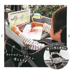 キッズテーブルの画像