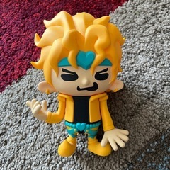 ジョジョの奇妙な冒険　DIO フィギュア