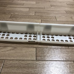 冷蔵庫収納ラック（マグネット）2個