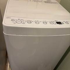 洗濯機
