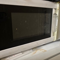 電子レンジ