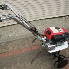 ホンダ 管理機/耕運機 F200（新品キャブレター交換済） 2馬...