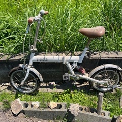 自転車（ジャンク）※交渉中