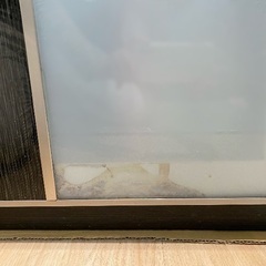 【受け渡し決定】ニトリ　食器棚の画像