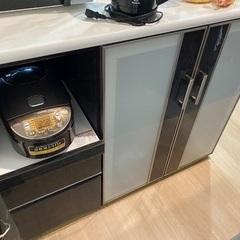 【受け渡し決定】ニトリ　食器棚