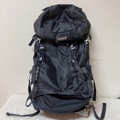  極美品 Coleman トレックライト40 リュック
