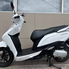 【格安•人気車種】ホンダ リード125 JF45シート新品✨【配送•当日納車可能】の画像