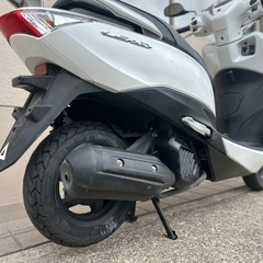 【格安•人気車種】ホンダ リード125 JF45シート新品✨【配送•当日納車可能】の画像